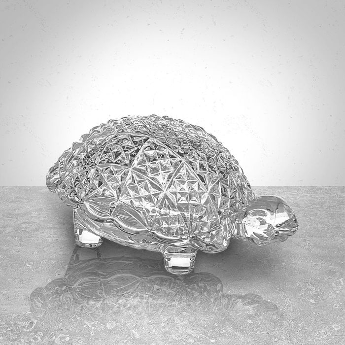 Конфетница 12 см "Черепаха"