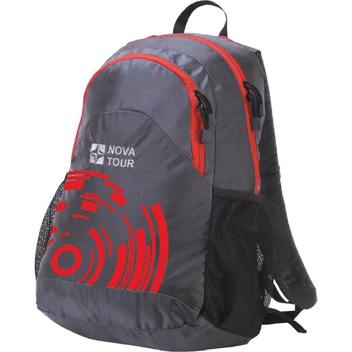 Рюкзак городской "Стрэй 30" Серый