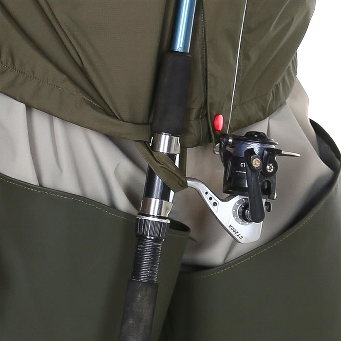 Куртка "Риф PRO" XL, Графит