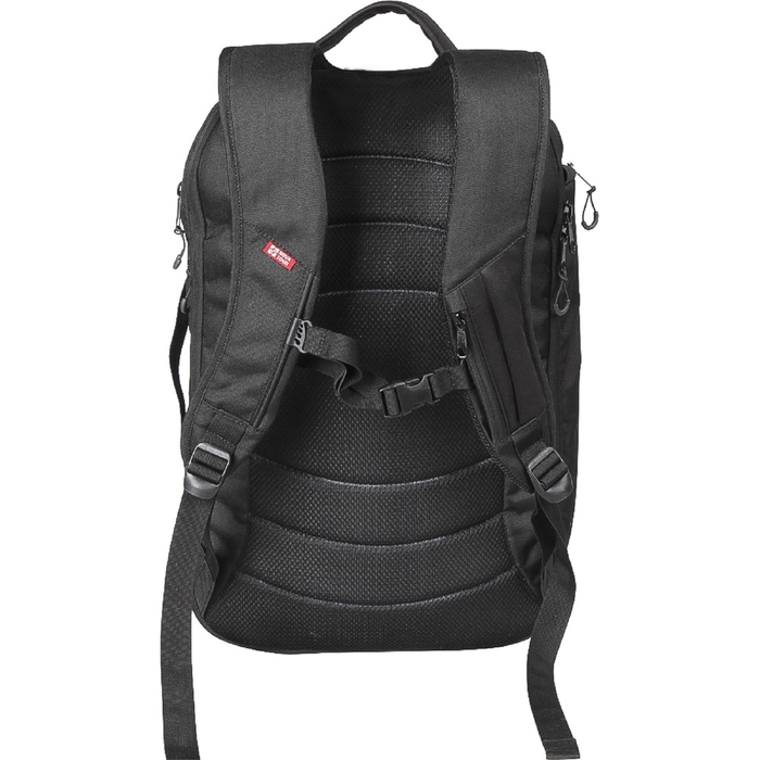 Рюкзак деловой "Мэйт 40" Черный