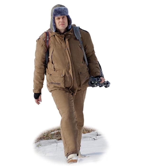 Костюм "Фокс V2" S, Хаки