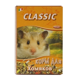 Сухой корм FIORY Classic для хомяков, 680 г от Сима-ленд