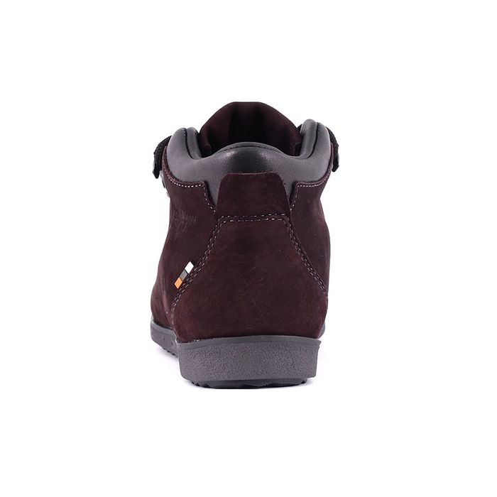 Ботинки TREK Спорт 77-23 мех ( коричневый ) (р. 36)