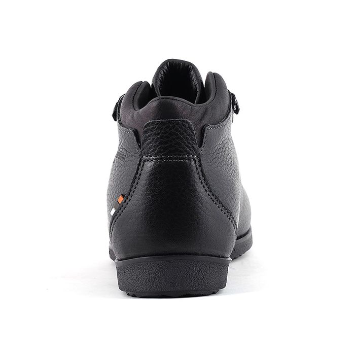 Ботинки TREK Спорт 77-56 мех (черный) (р. 37)