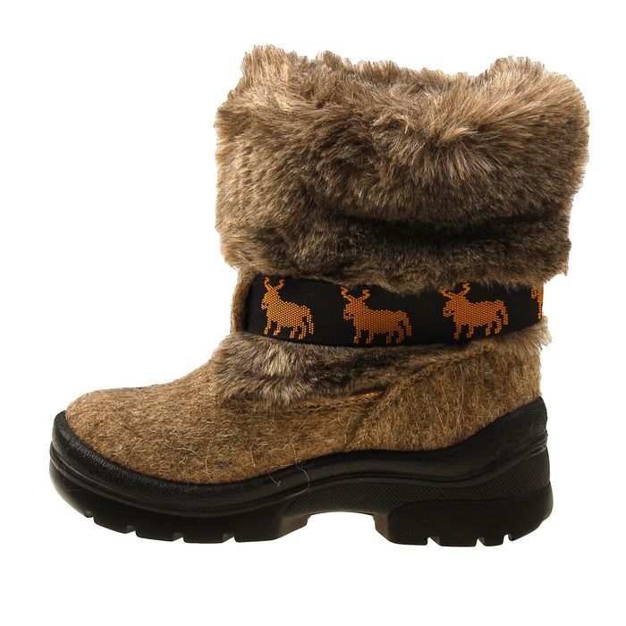 Валенки утеплённые "Сургут", размер 24 (арт. 20321)