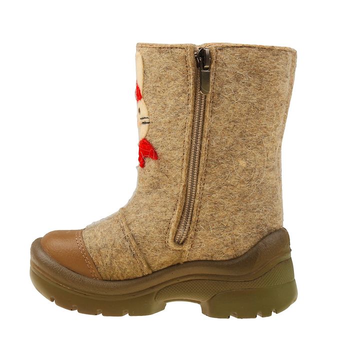 Валенки утеплённые "Стеша", размер 24 (арт. 20261)