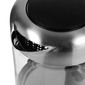

Чайник электрический Philips HD9340/90, стекло, 1.5 л, 2200 Вт, черный