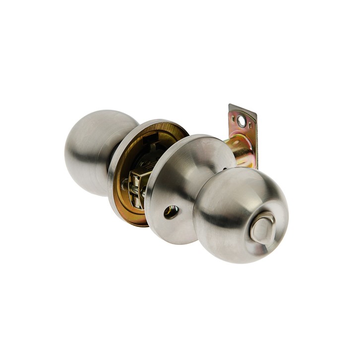 Защелка TRODOS ЗШ-01, цвет никель