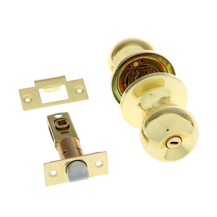 Защелка TRODOS ЗШ-03, цвет золото