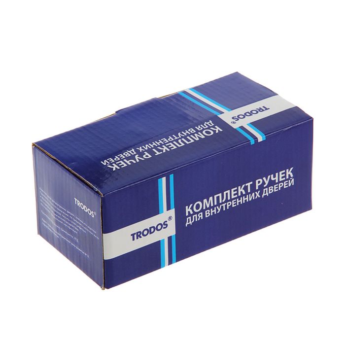 Защелка TRODOS ЗШ-03, цвет золото