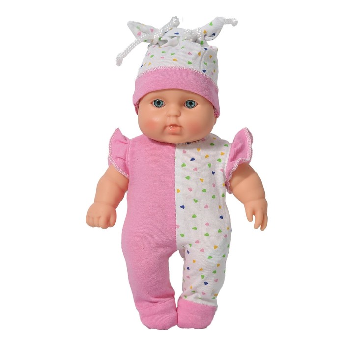 Кукла «Карапуз-девочка 11», 20 см кукла карапуз девочка 11 20 см 1546657