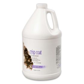 

Шампунь 1 All Systems Crisp coat Shampoo для жесткой шерсти, 3,78 л