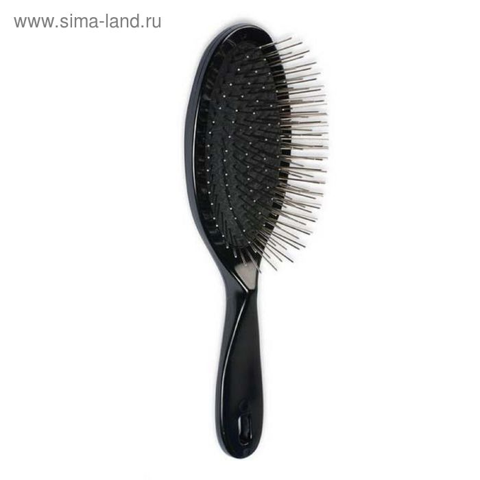 

Щетка 1 All Systems Pin brush Large овальная большая, ручка-пластик, зубцы 27 мм, микс