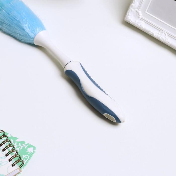 Щетка для удаления пыли, цвета МИКС