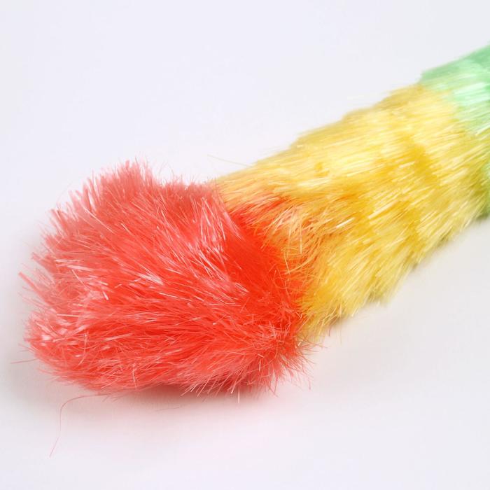 Щетка для удаления пыли, цвета МИКС