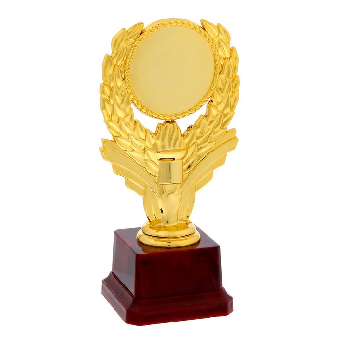 Фигура под нанесение "Лавр и кубок"