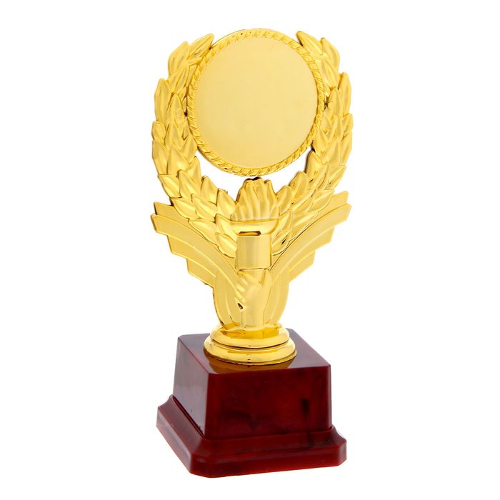 Фигура под нанесение "Лавр и кубок"