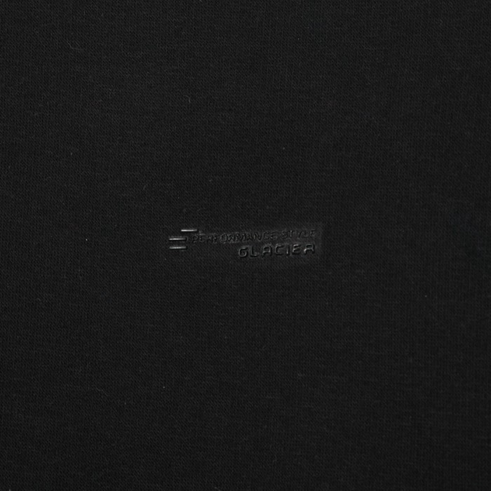 Джемпер-толстовка мужской на молнии арт.925, цвет чёрный, р-р 3XL