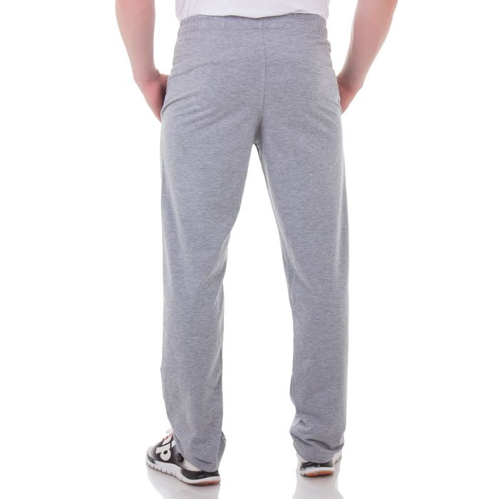 Брюки мужские спортивные арт.0156, цвет меланж, р-р 2XL