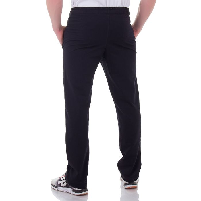 Брюки мужские спортивные арт.0156, цвет т/синий, р-р M
