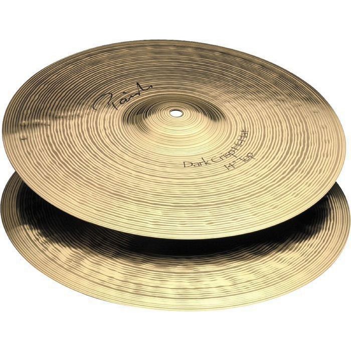 Тарелка 14" Paiste 0004006414 Signature Dark Crisp Hi Hat