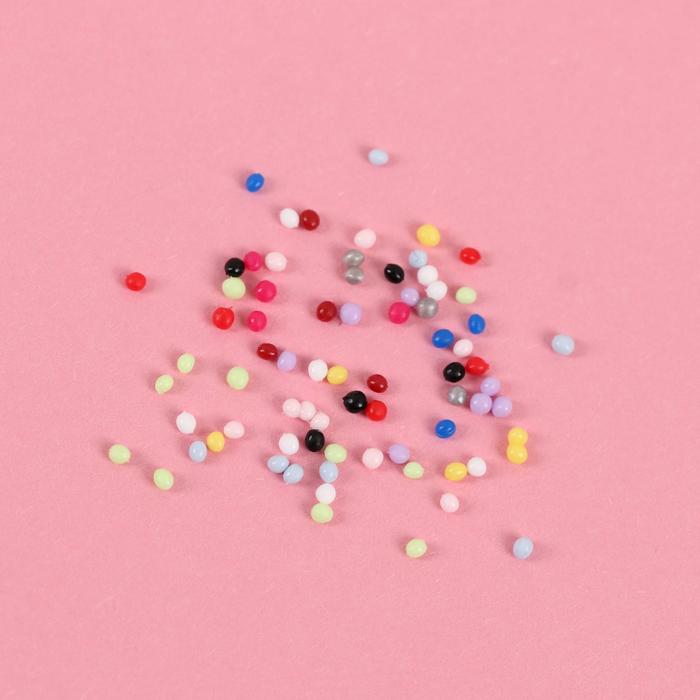 Декоративный элемент "Шарики", цвет МИКС