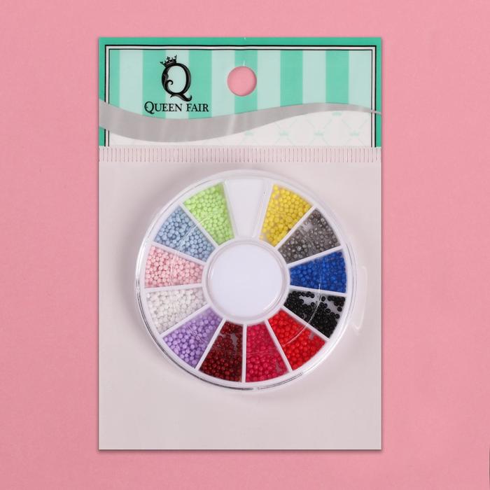 Декоративный элемент "Шарики", цвет МИКС