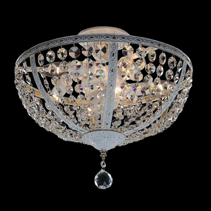 Люстра "Неаполь" 7 ламп 60W Е14