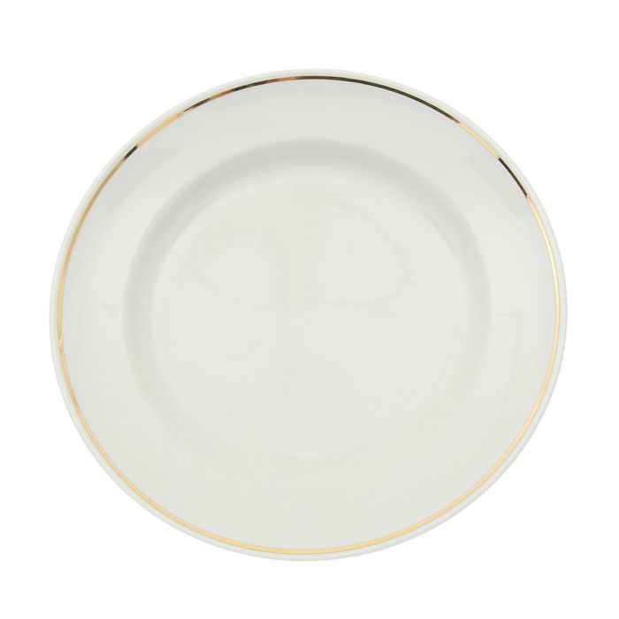 Тарелка мелкая 26,5 см "Идиллия"