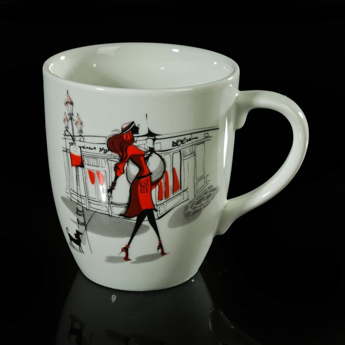 Кружка 300 мл "Челси. Отдых"