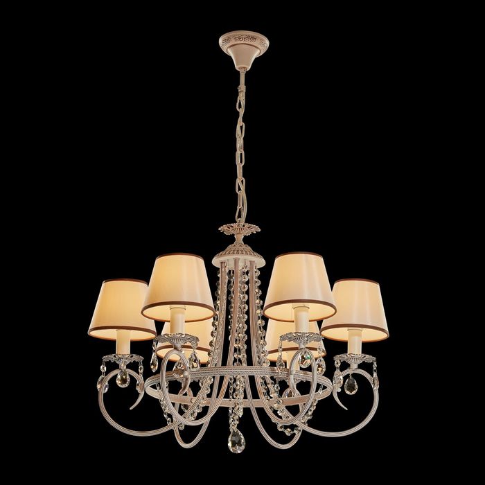 Люстра "Стелла" 6 ламп 40W Е14