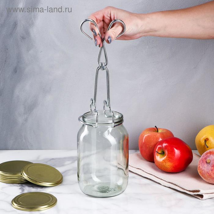 

Ухват металлический