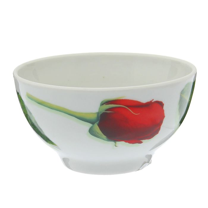 Пиала 250 мл, "Королева цветов"