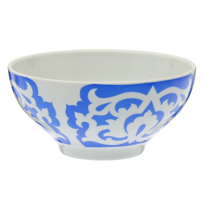 Пиала 750 мл, "Азия", цвет синий