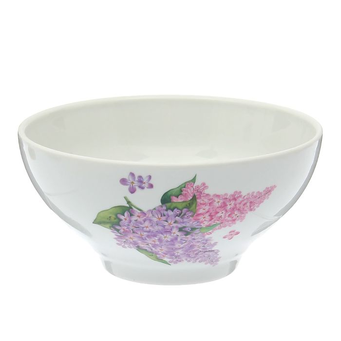 Пиала 750 мл "Сирень"