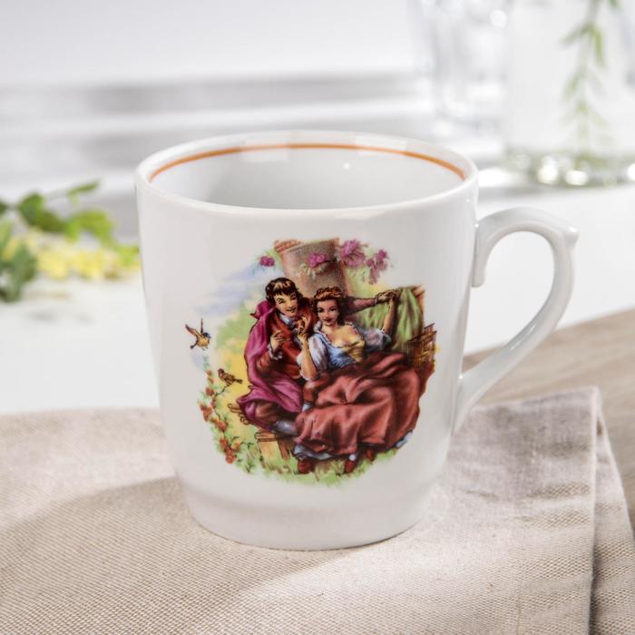 Кружка 400 мл "Мадонна"