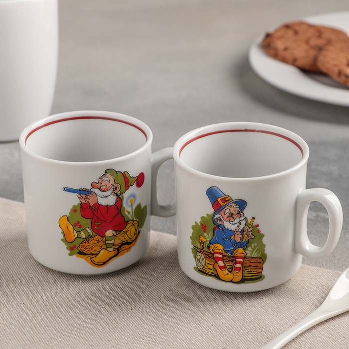 Кружка 200 мл "Лесовичок"