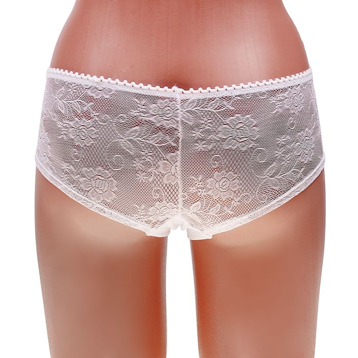 Трусы женские шорты BD35308 Molise, цвет белый, р-р 44 (3)