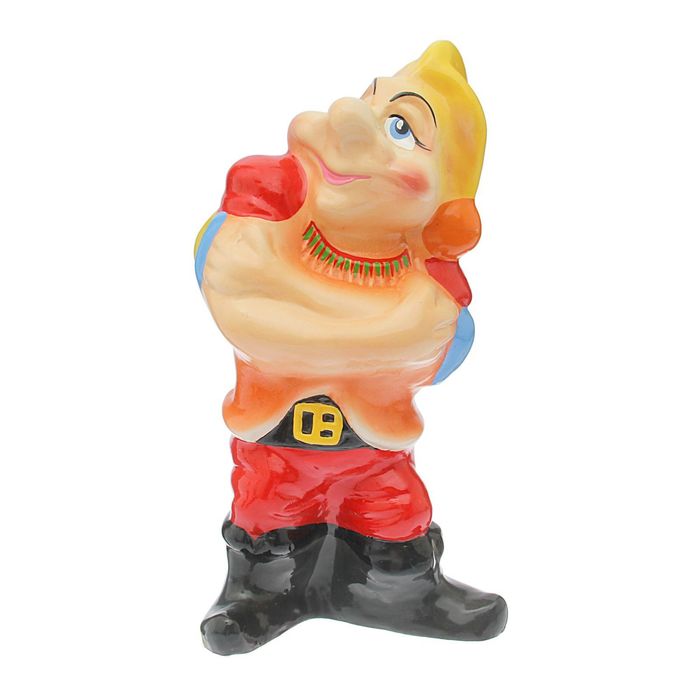 Садовая фигура "Гном Перо"