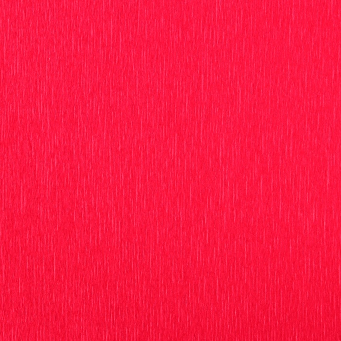 Бумага гофрированная, 589 "Алый красный, 0,5 х 2,5 м