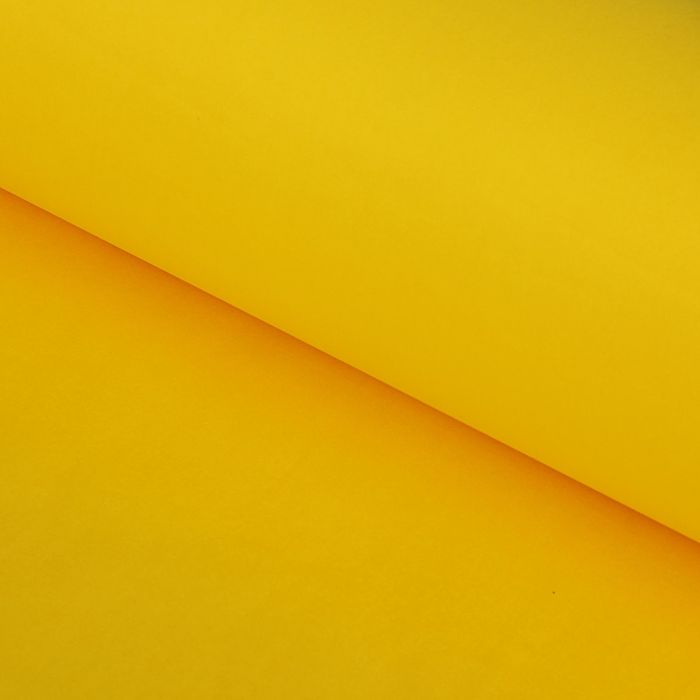 Бумага тишью "Желтый", 50 х 76 см, 24 шт.