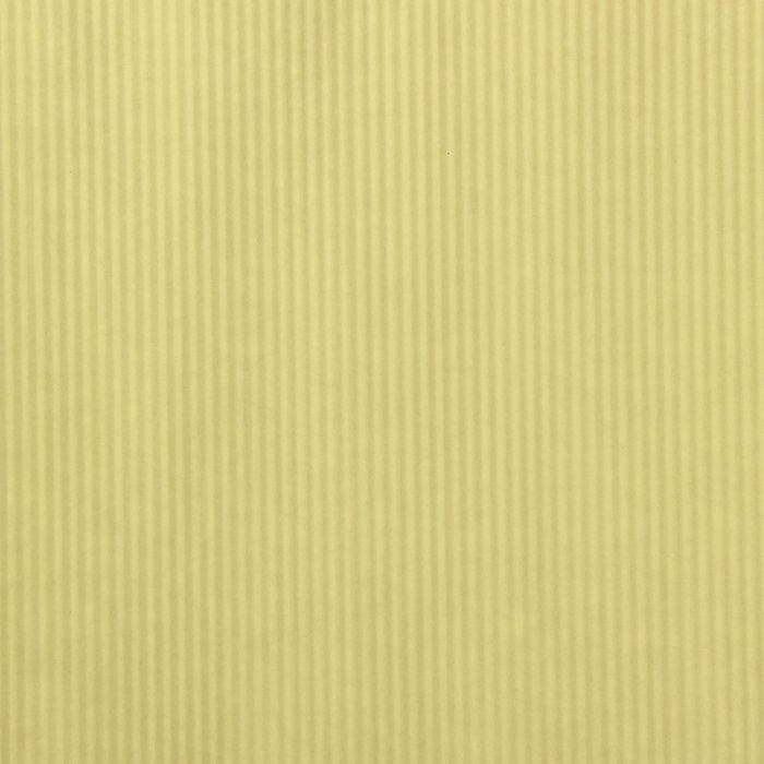 Бумага упаковочная крафт, двусторонняя кремовая, 0.5 х 10 м