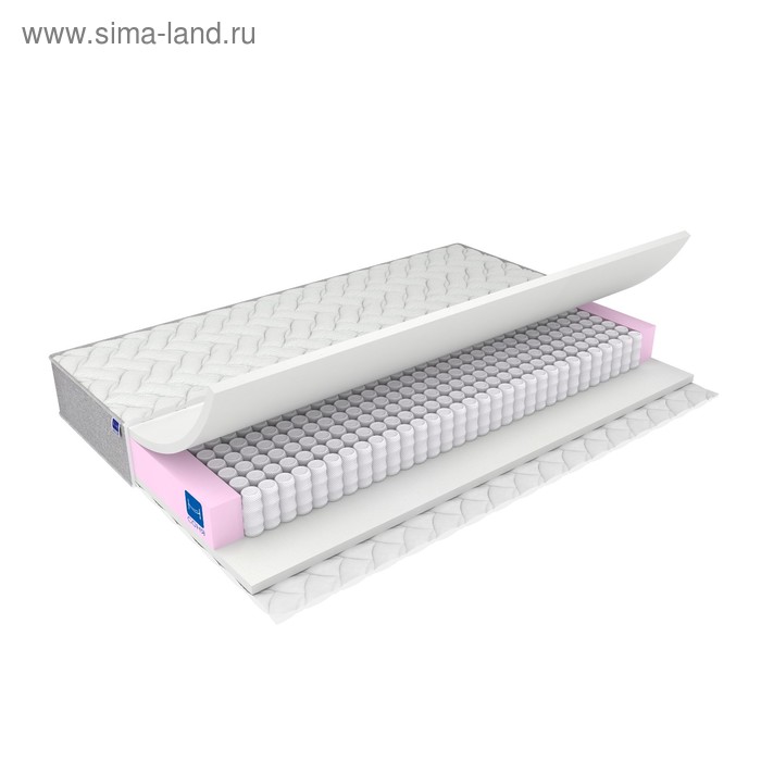 

Матрас Ultra Relax, размер 80х200 см, высота 20 см, чехол жаккард