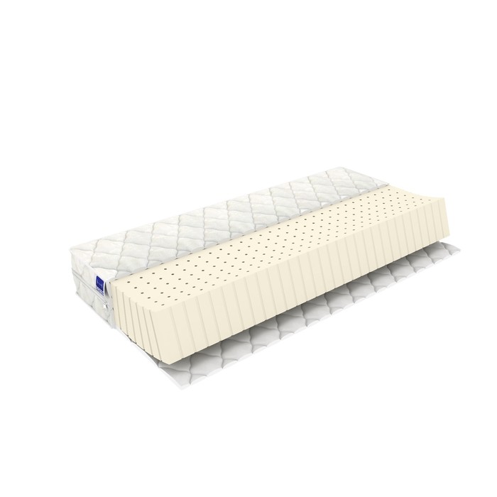 Матрас детский "Сонечка ", размер 70х200 см, высота 14 см, жаккард