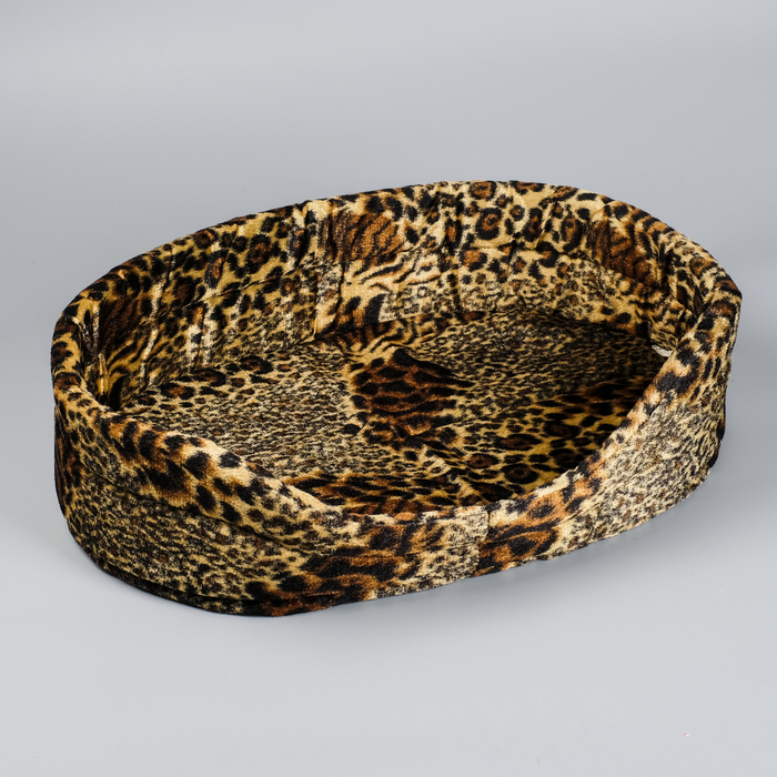 Лежанка - флок №3, 55 х 38 х 15 см