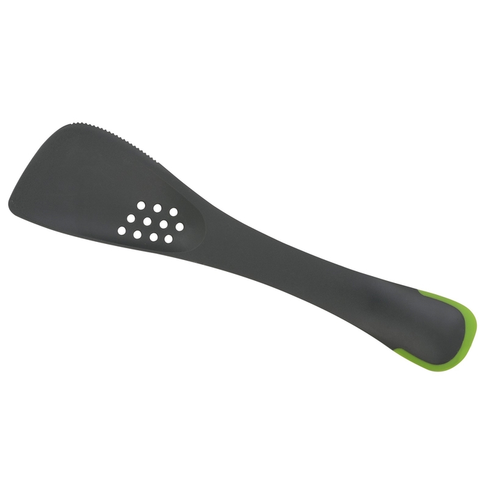 Лопатка 3 в 1, нейлон/силикон