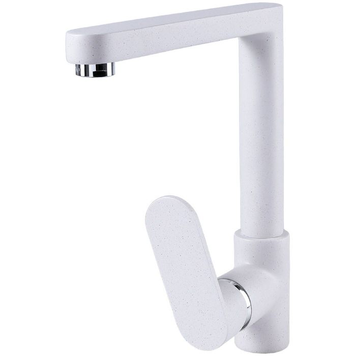 Смеситель для кухни Zigmund &amp; Shtain 0800, Индийская ваниль