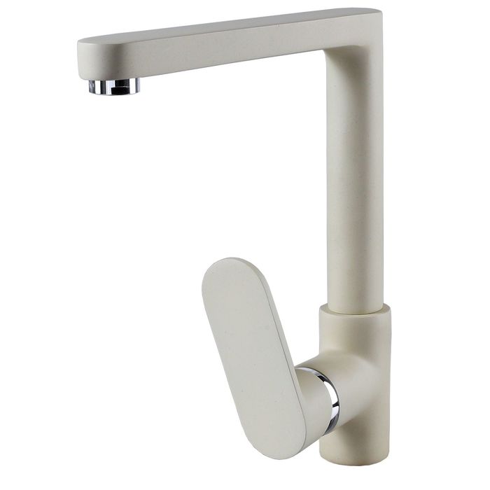 Смеситель для кухни Zigmund &amp; Shtain 0800, Каменная соль