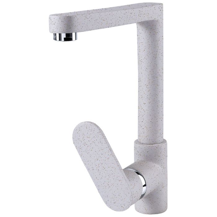 Смеситель для кухни Zigmund &amp; Shtain 0800, Речной песок