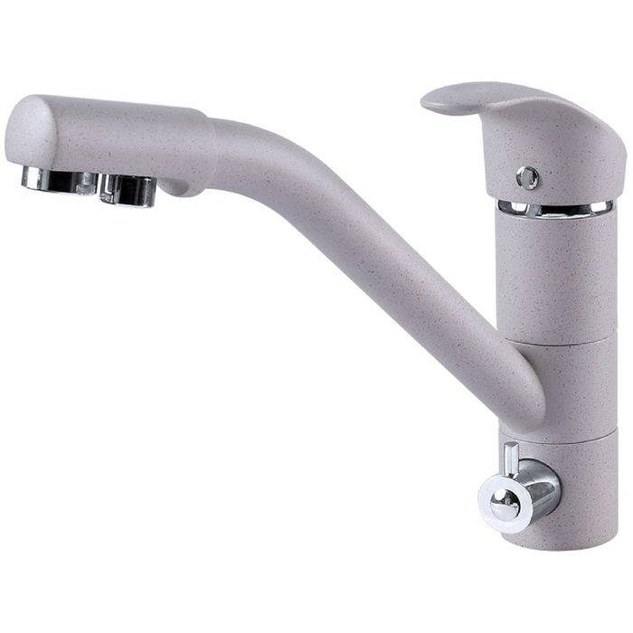 Смеситель для кухни Zigmund &amp; Shtain 1100, Осенняя трава